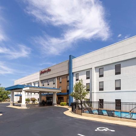 Hampton Inn St. Robert Buitenkant foto