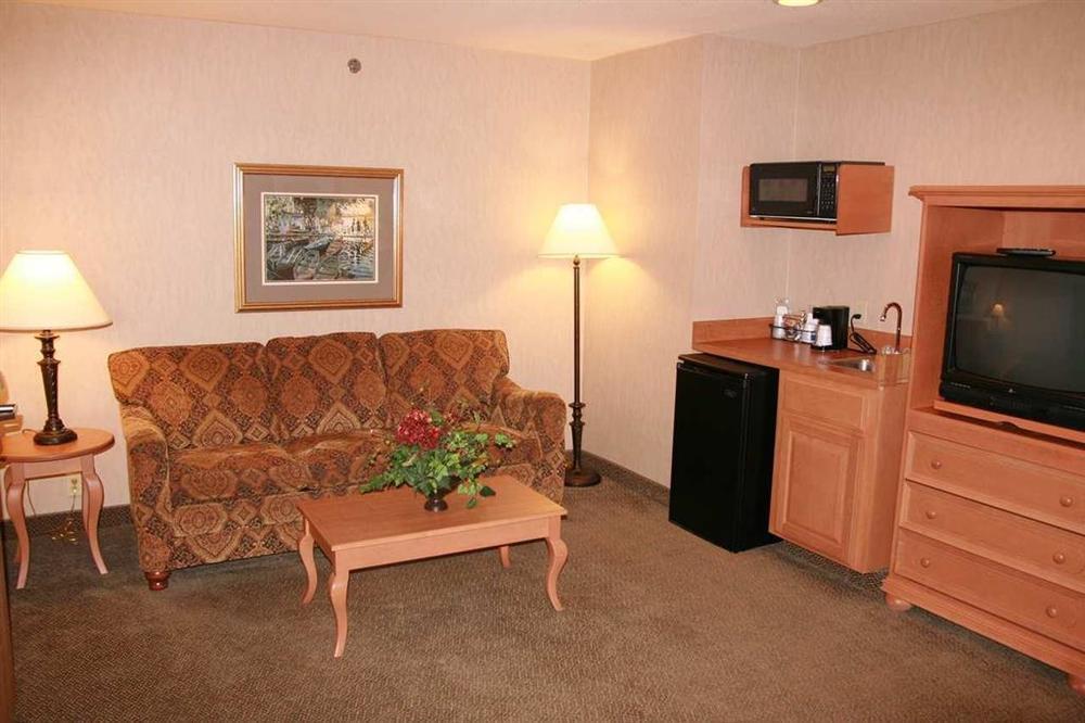 Hampton Inn St. Robert Kamer foto