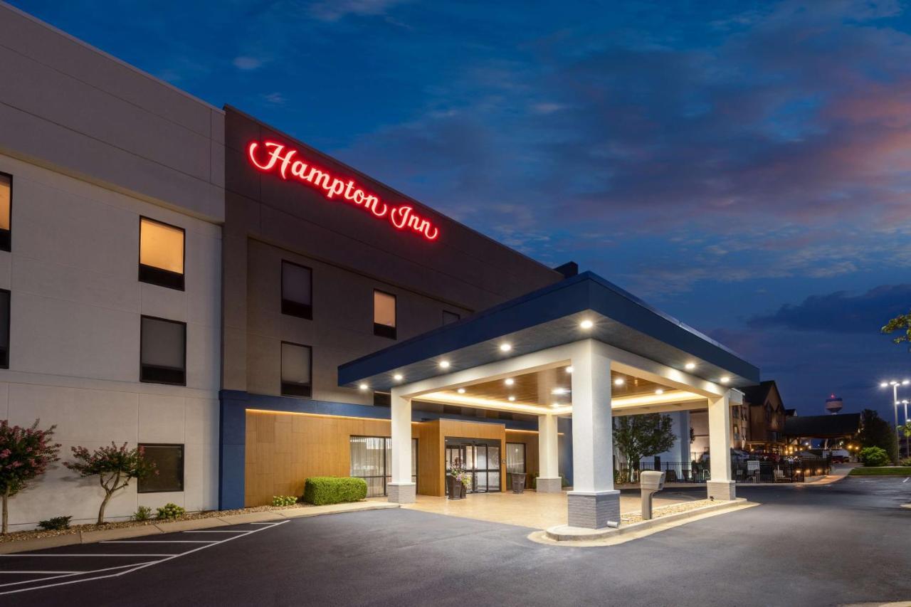 Hampton Inn St. Robert Buitenkant foto