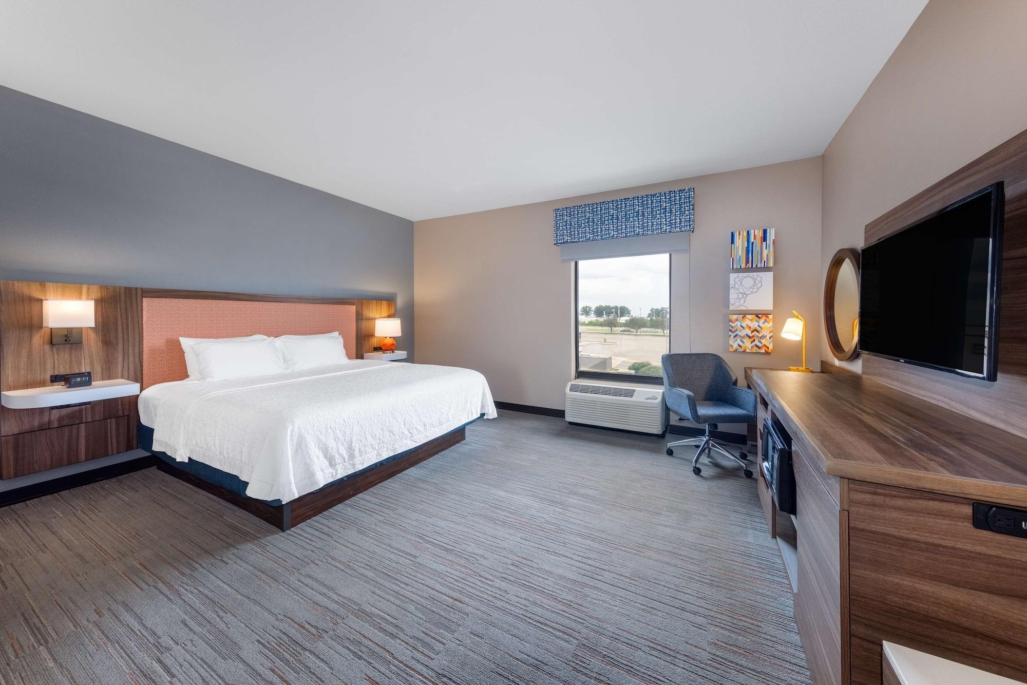 Hampton Inn St. Robert Buitenkant foto