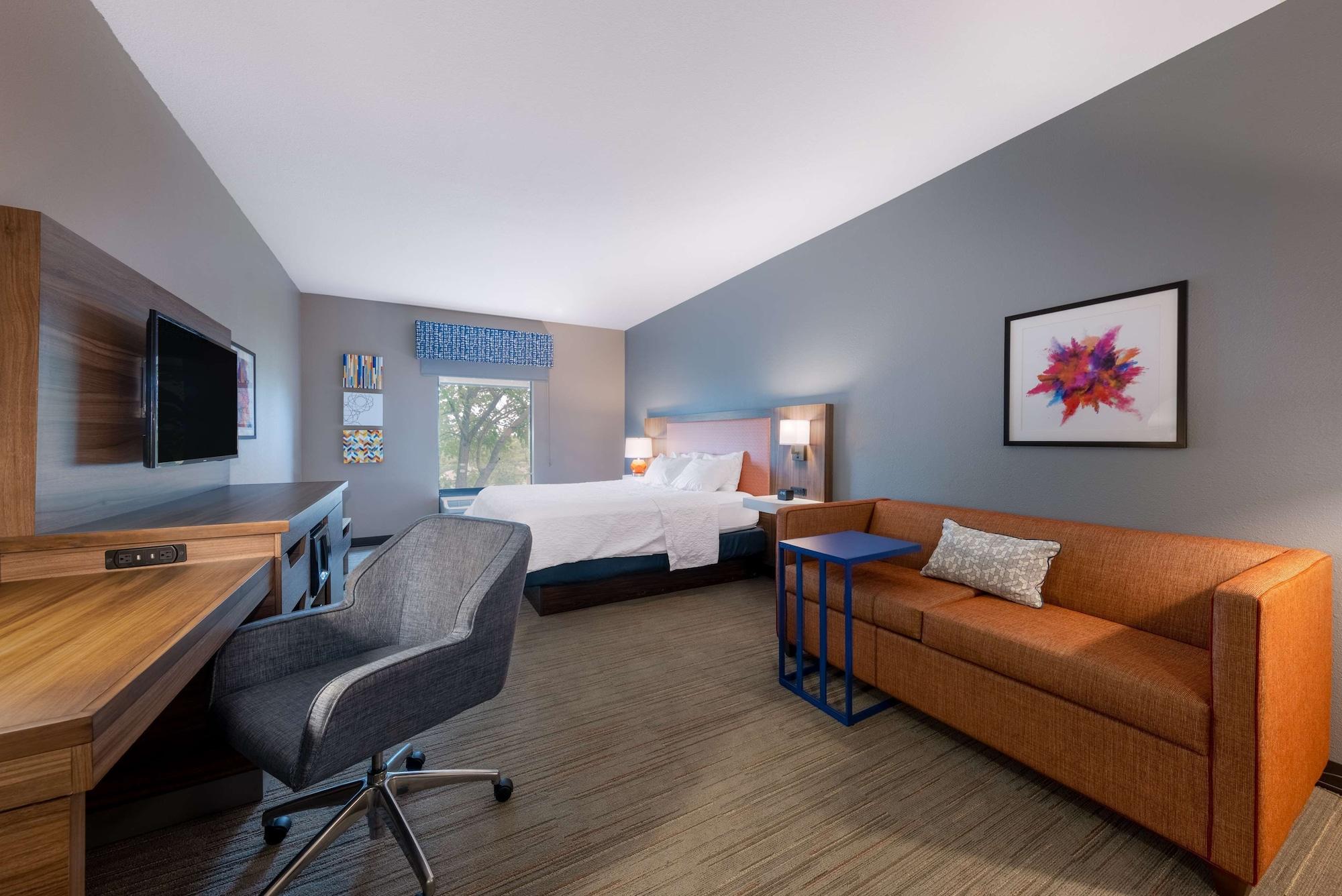 Hampton Inn St. Robert Buitenkant foto