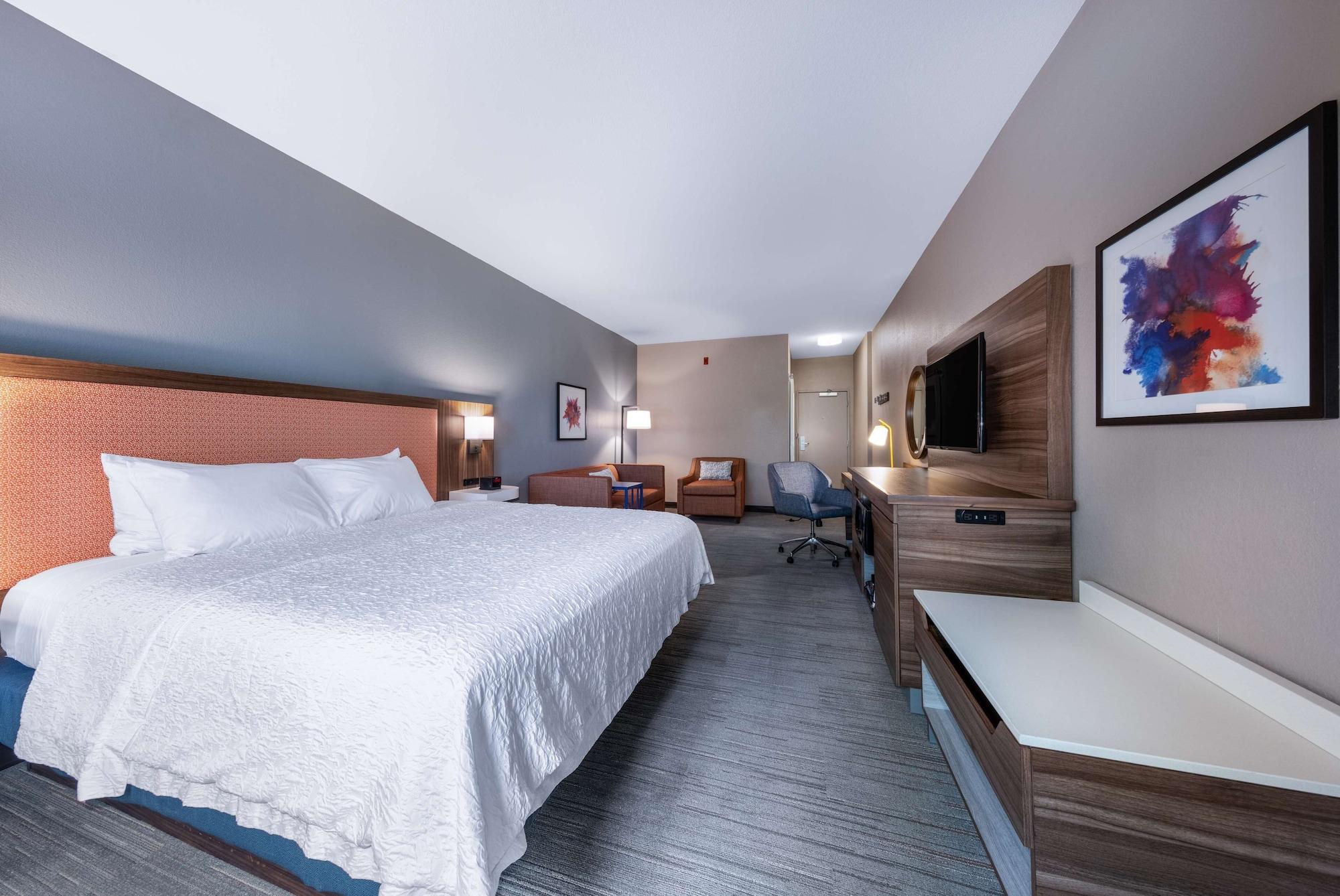 Hampton Inn St. Robert Buitenkant foto