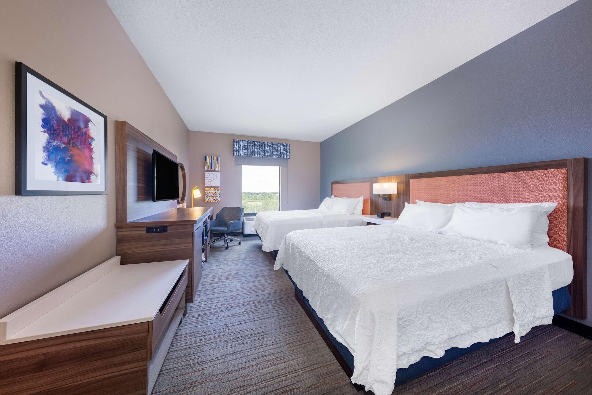 Hampton Inn St. Robert Buitenkant foto