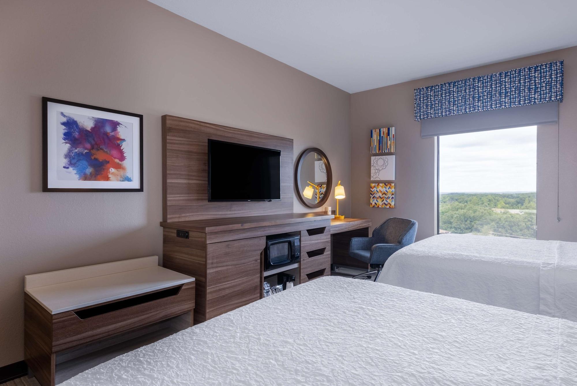 Hampton Inn St. Robert Buitenkant foto