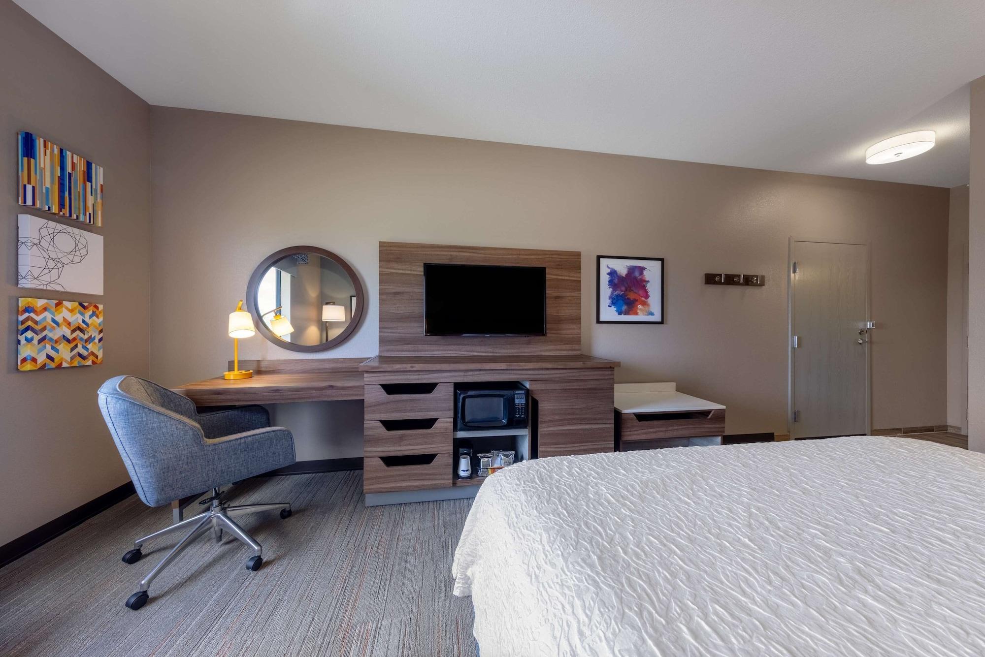Hampton Inn St. Robert Buitenkant foto