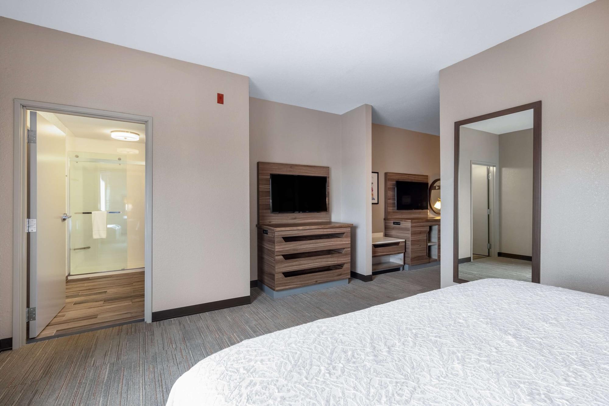 Hampton Inn St. Robert Buitenkant foto