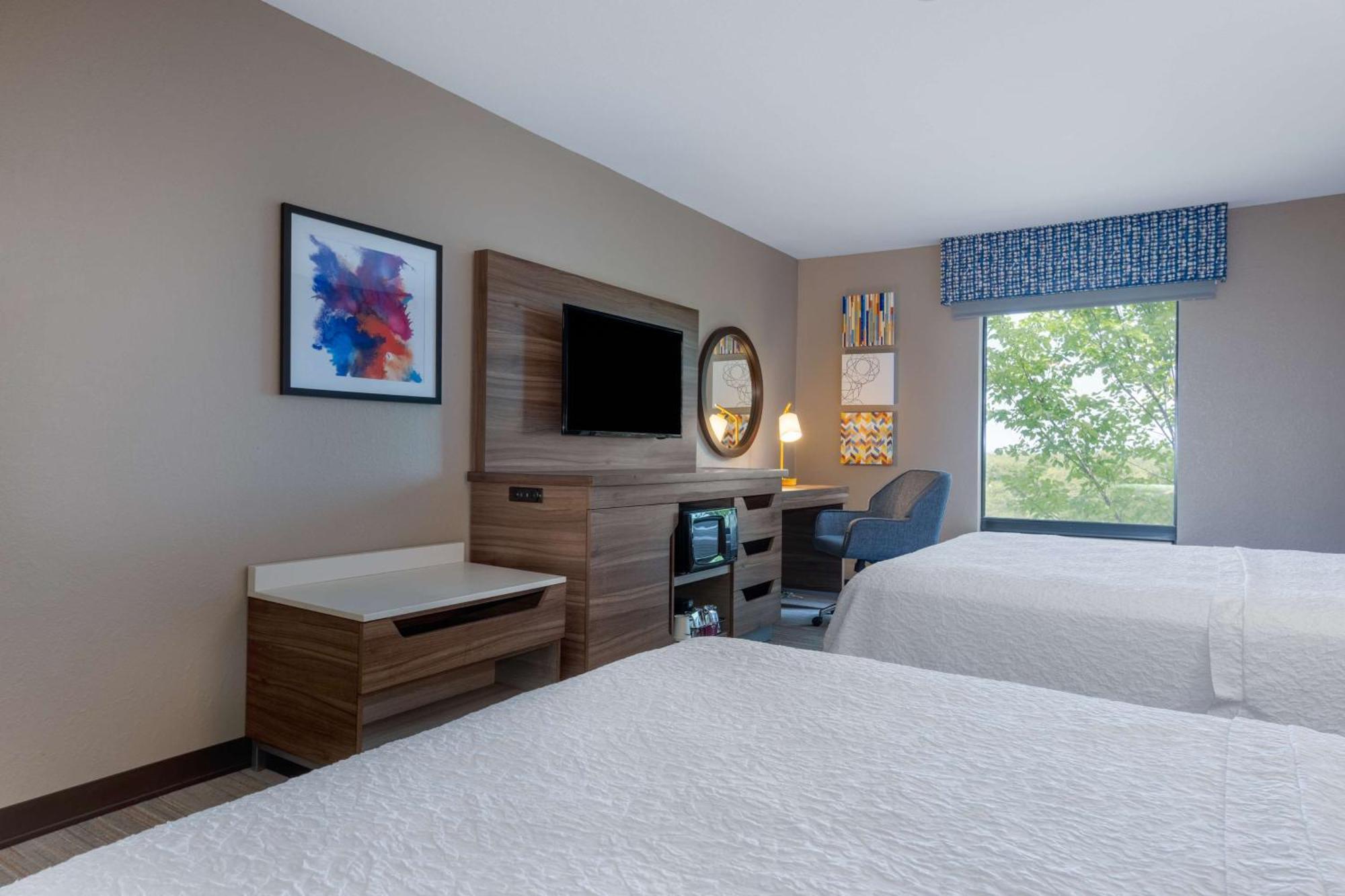 Hampton Inn St. Robert Buitenkant foto