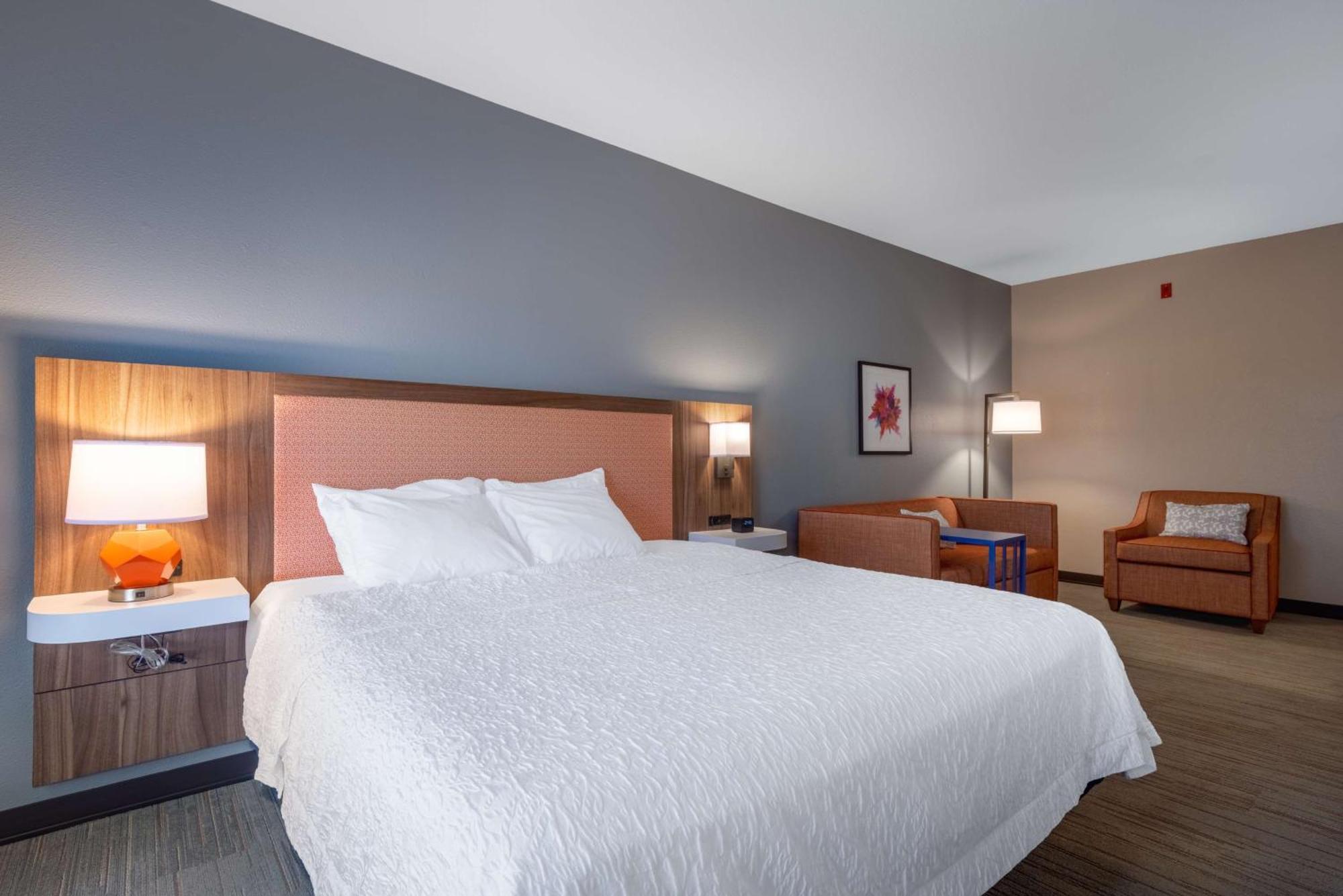 Hampton Inn St. Robert Buitenkant foto