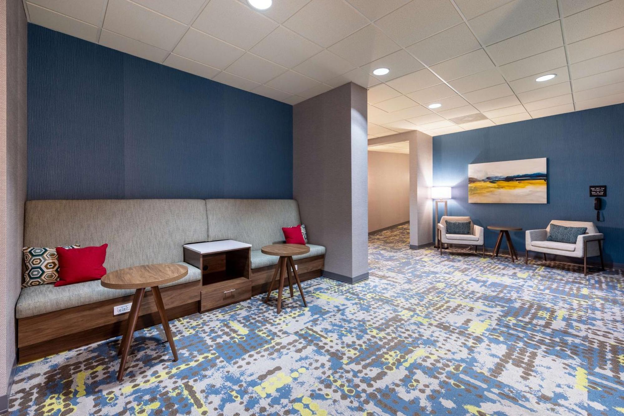 Hampton Inn St. Robert Buitenkant foto