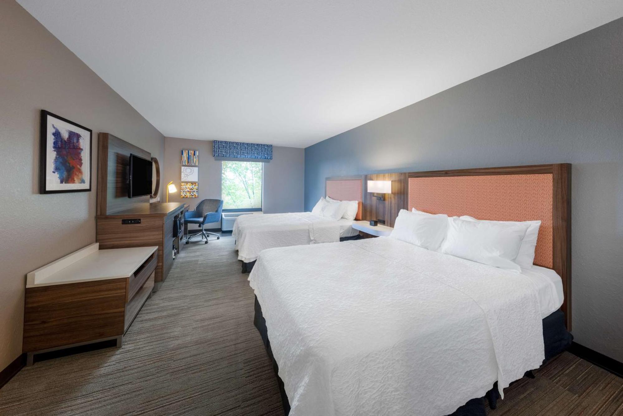 Hampton Inn St. Robert Buitenkant foto