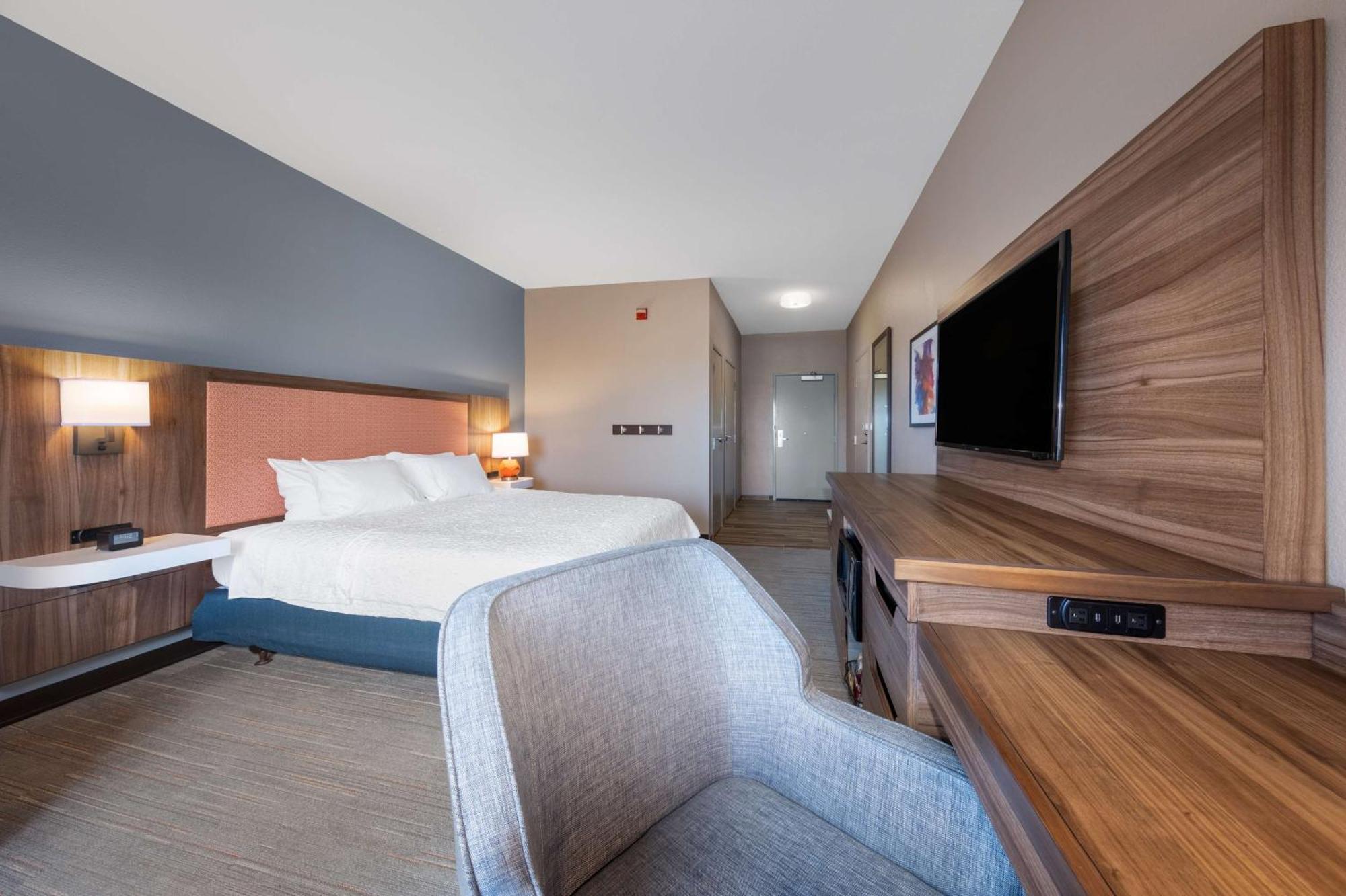 Hampton Inn St. Robert Buitenkant foto
