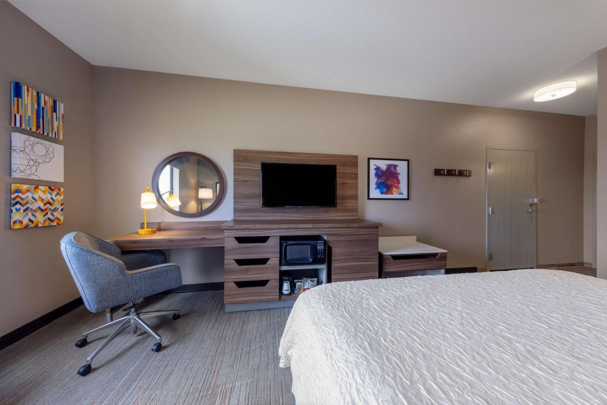 Hampton Inn St. Robert Buitenkant foto