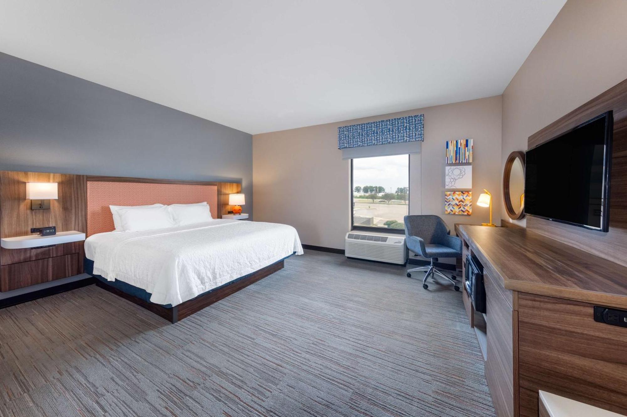 Hampton Inn St. Robert Buitenkant foto