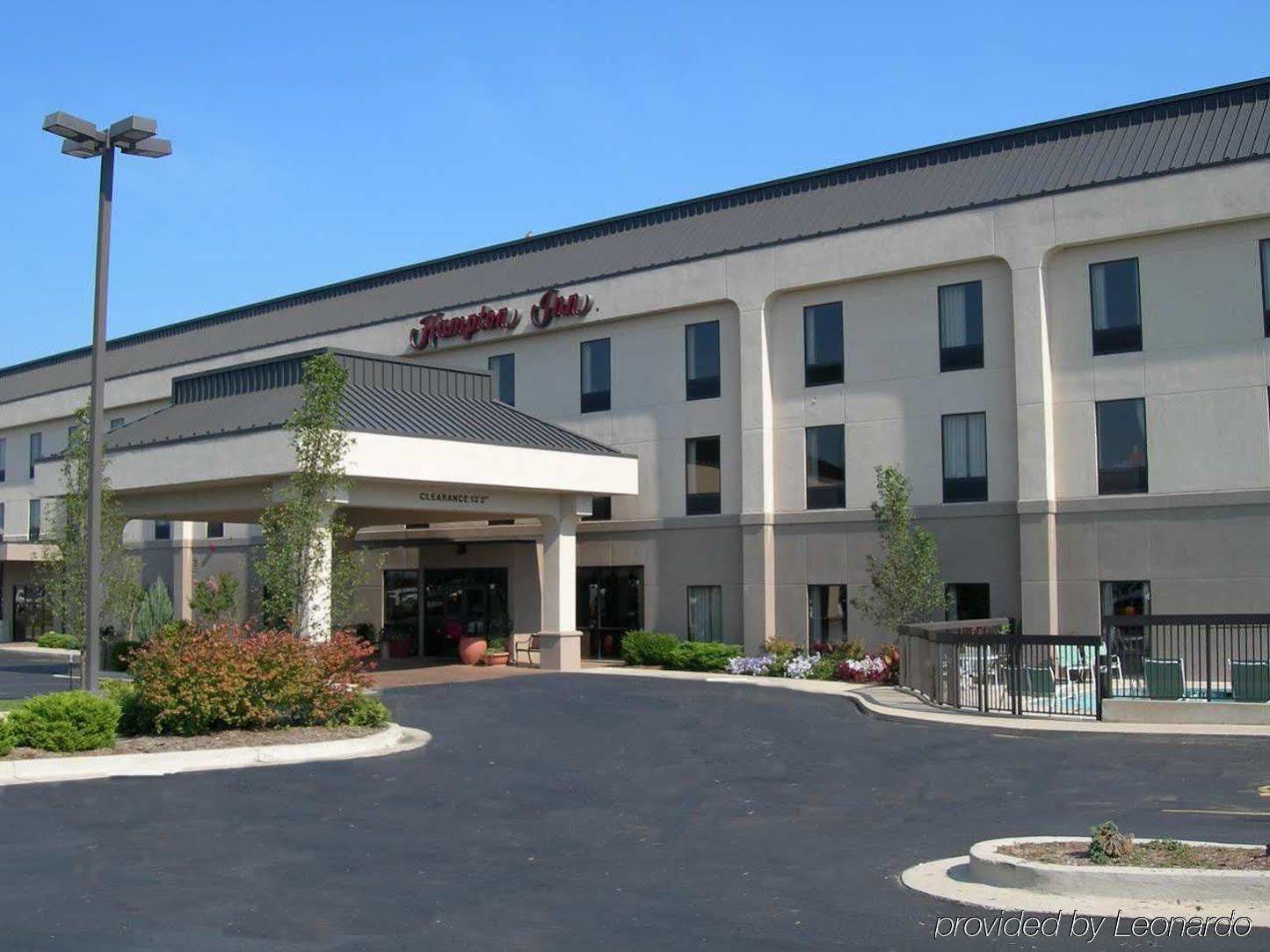 Hampton Inn St. Robert Buitenkant foto